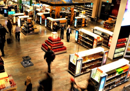Compras em Rivera ou em Livramento? Brasileiros poderão compras nos free shops de Livramento.